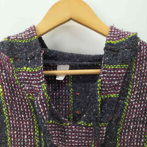 メキシコ製 メキシカンパーカー メンズ import:M